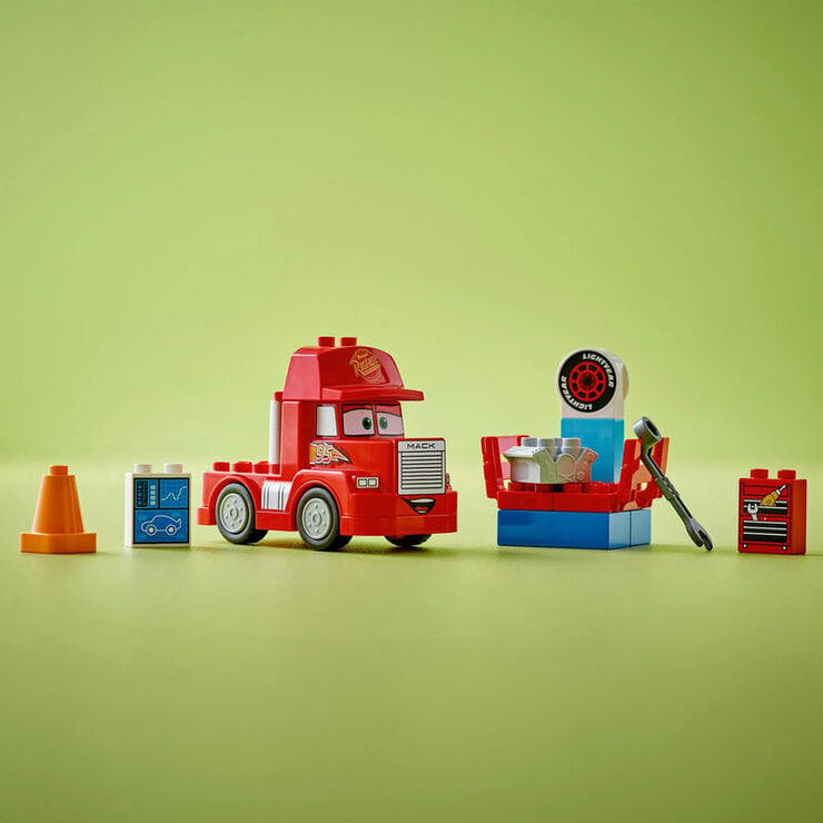 LEGO&reg; DUPLO Disney TM Mack a les Curses 10417