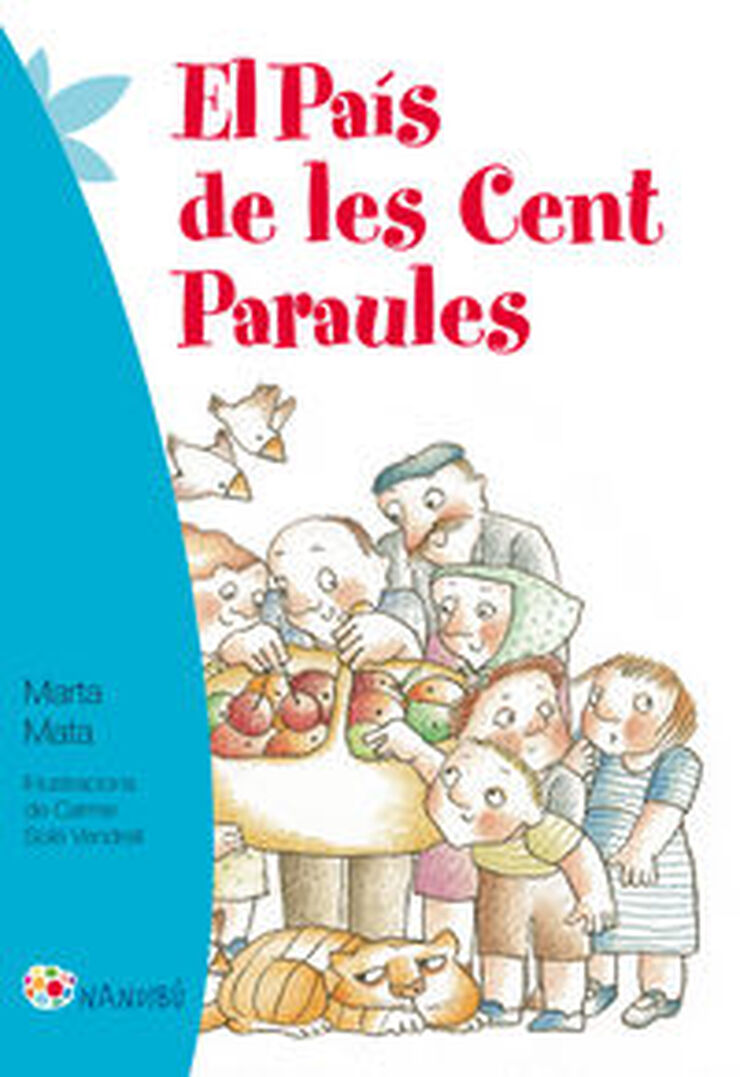 El pa&iacute;s de les cent paraules