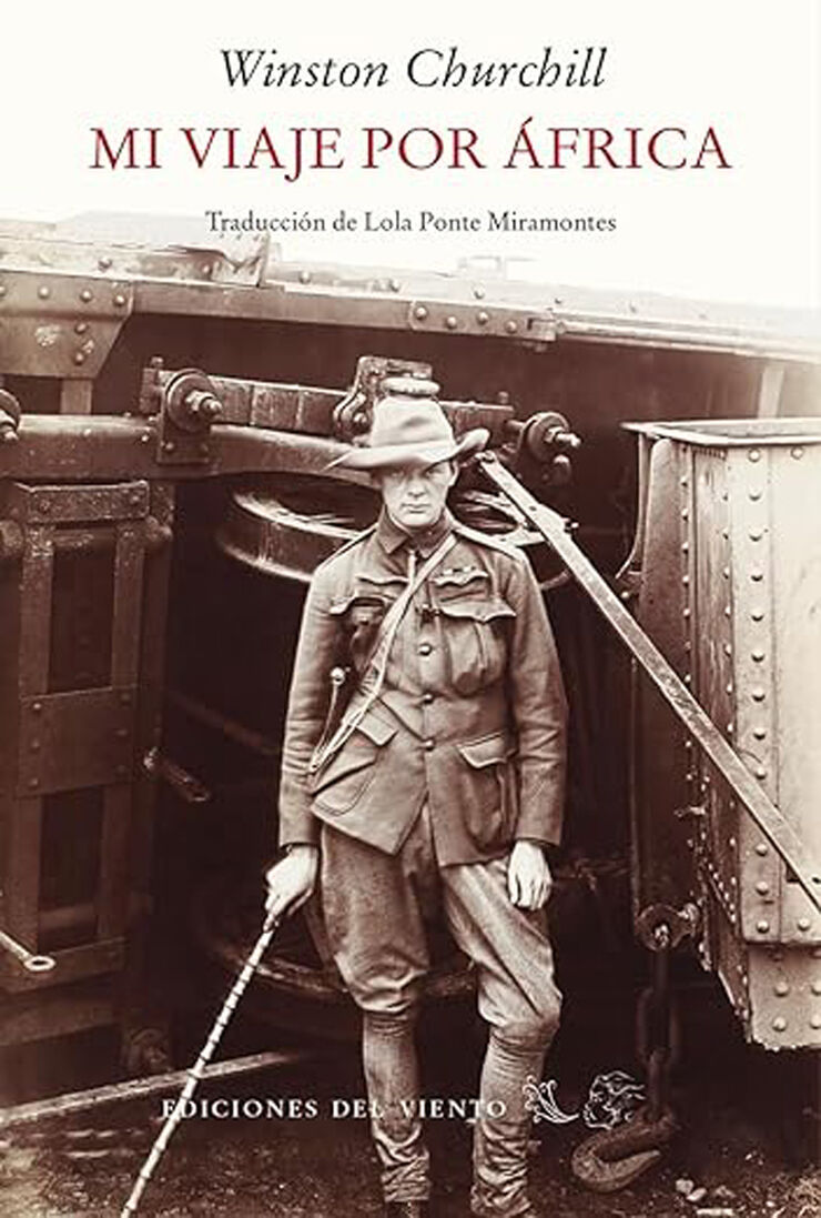 Mi viaje por &Aacute;frica
