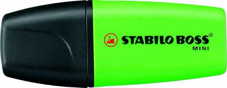 Marcadors fluorescents Stabilo Boss Mini 3 colors