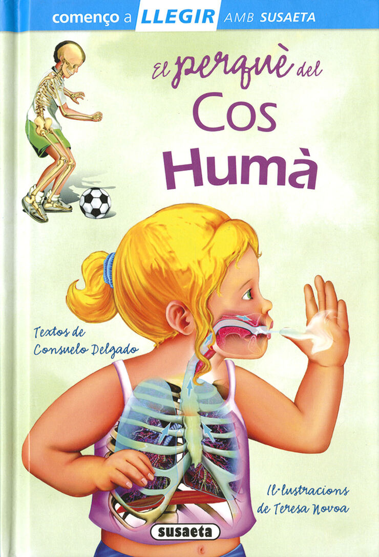 El perqu&egrave; del cos hum&agrave;