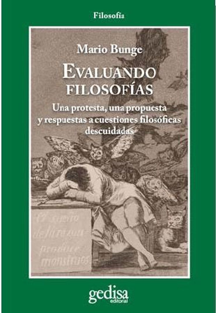 Evaluando filosof&iacute;as