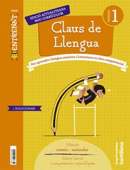 1r Prim. Quadern Claus de Llengua