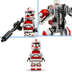 LEGO&reg; Star Wars TM Meca de Soldat Clon de Xoc 75448