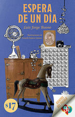 Espera de un d&iacute;a