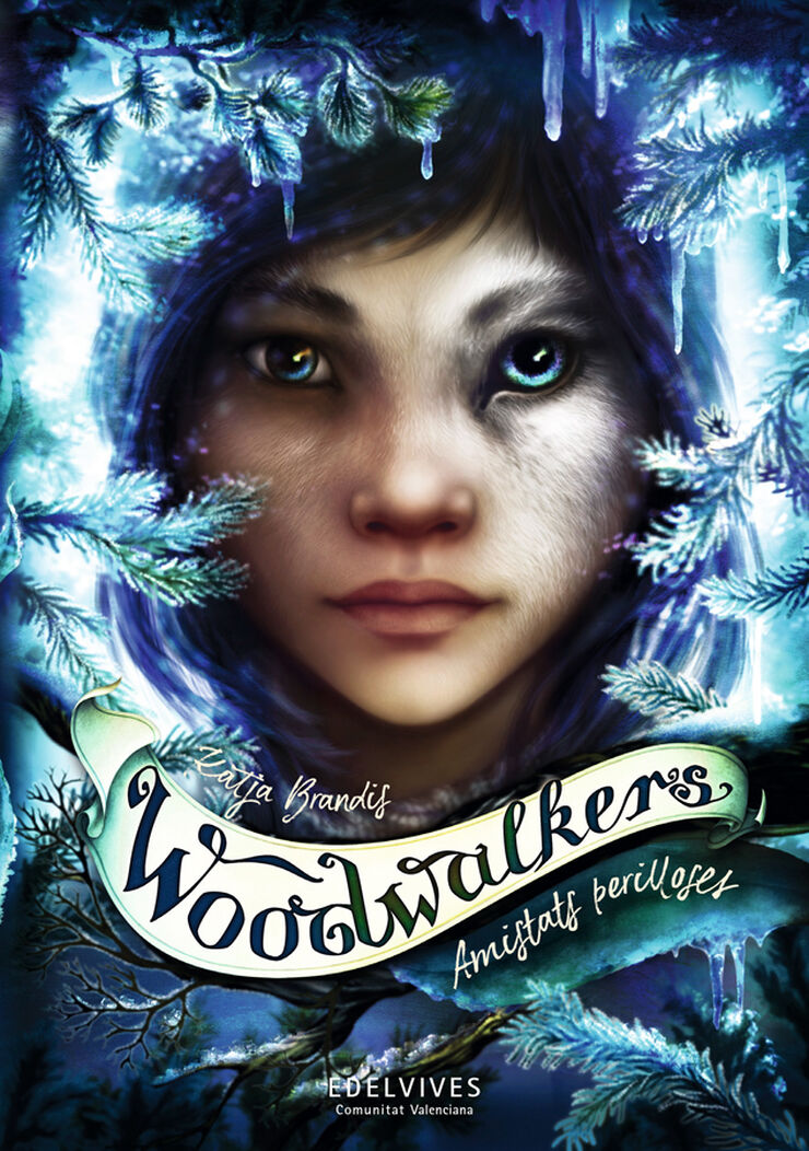 Woodwalkers 1: Amistats perilloses