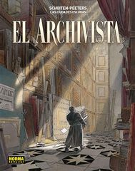 Las ciudades oscuras 12. El archivista