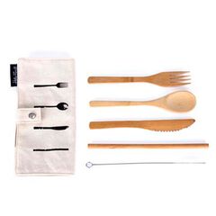 Set Helio Ferretti Coberts Bamboo