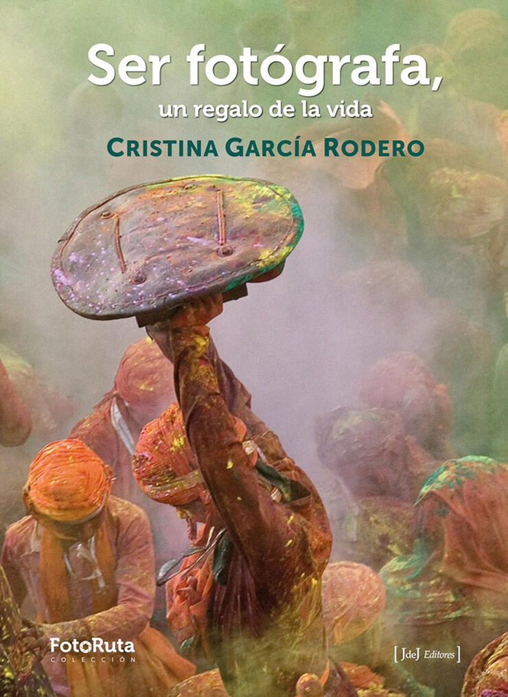 Ser fot&oacute;grafa, un regalo de la vida