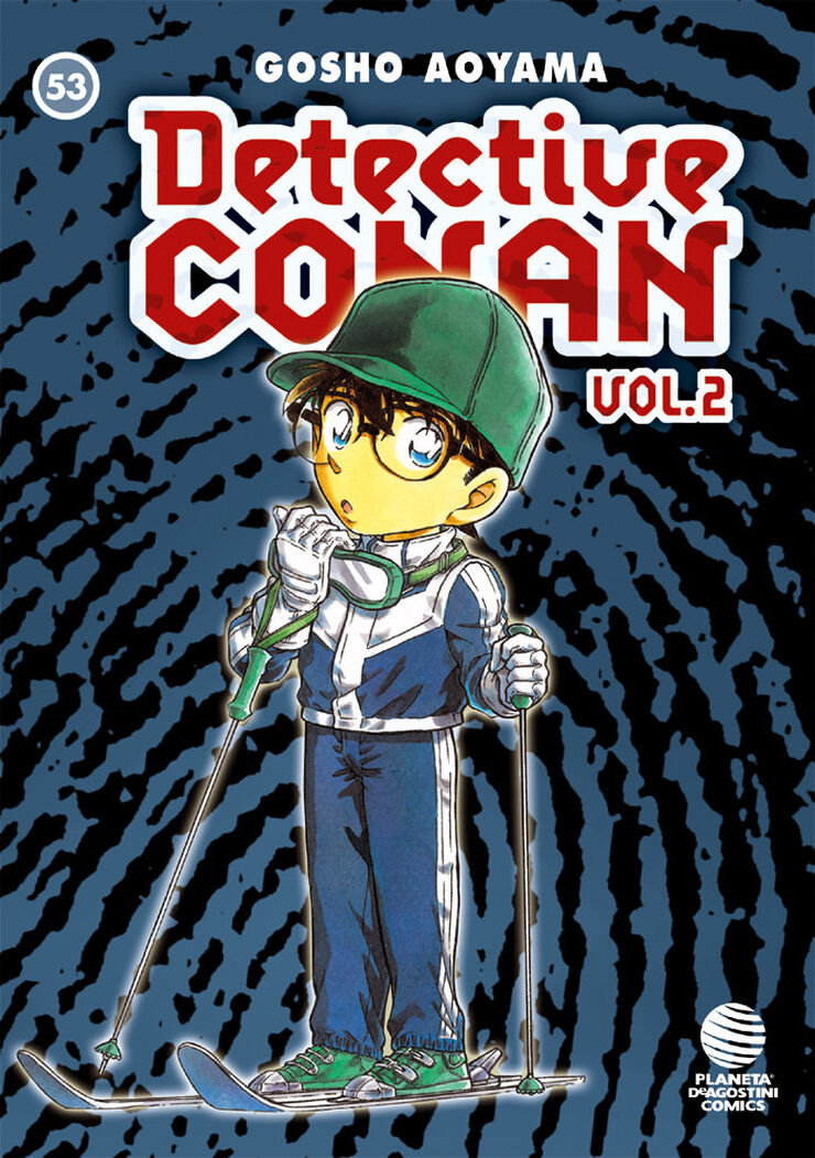 Detective Conan II n&ordm; 53