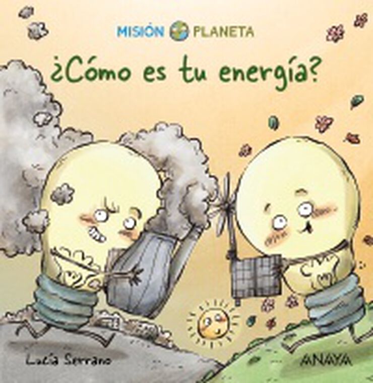 &iquest;C&oacute;mo Es Tu Energ&iacute;a?