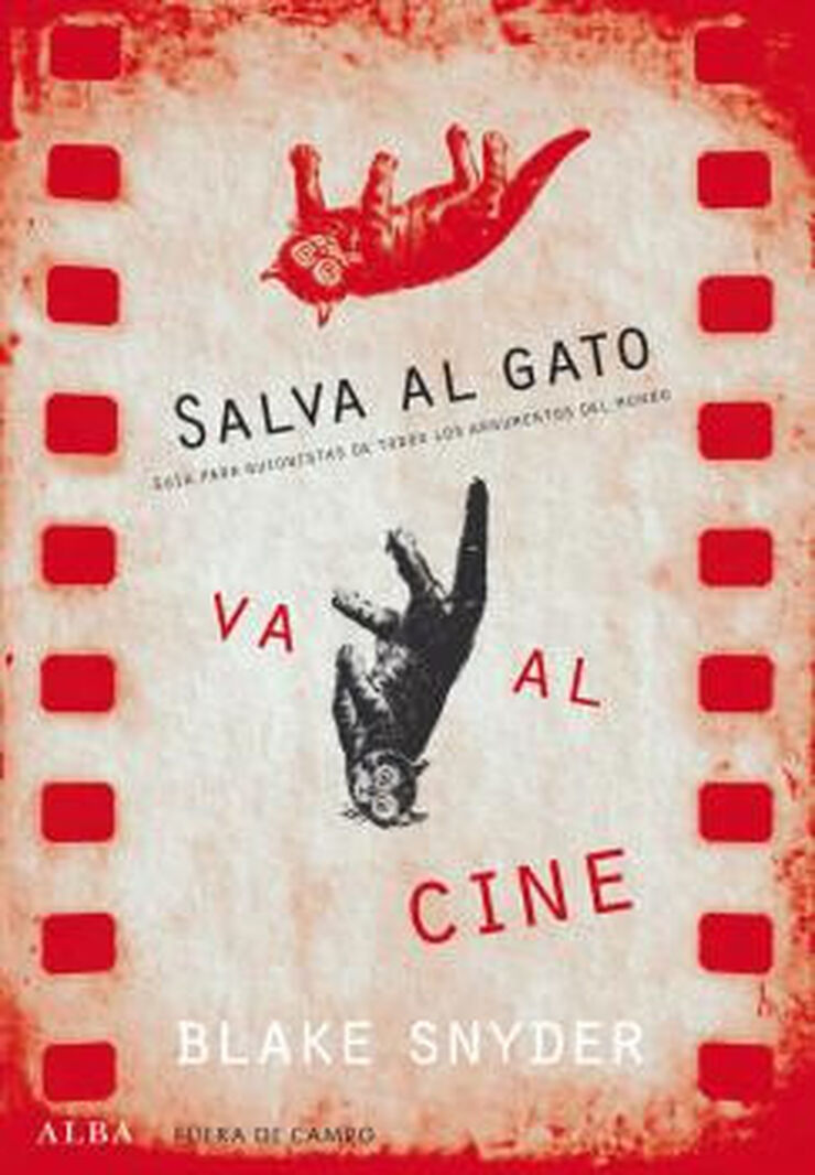 &iexcl;SALVA AL GATO! VA AL CINE