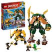 LEGO&reg; NINJAGO Mechs de l'Equip Ninja de Lloyd i Arin 71794