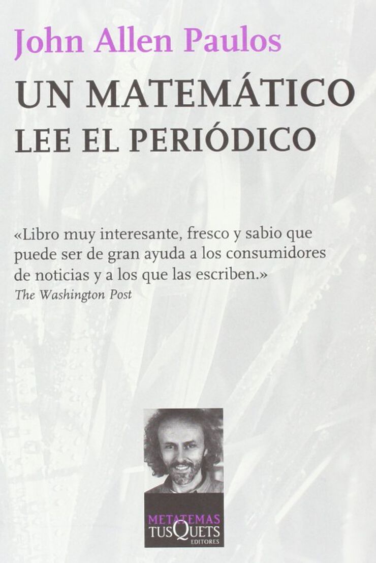 Un matem&aacute;tico lee el peri&oacute;dico