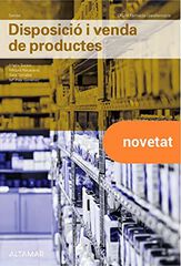 Disposici&oacute; I Venda de Productes