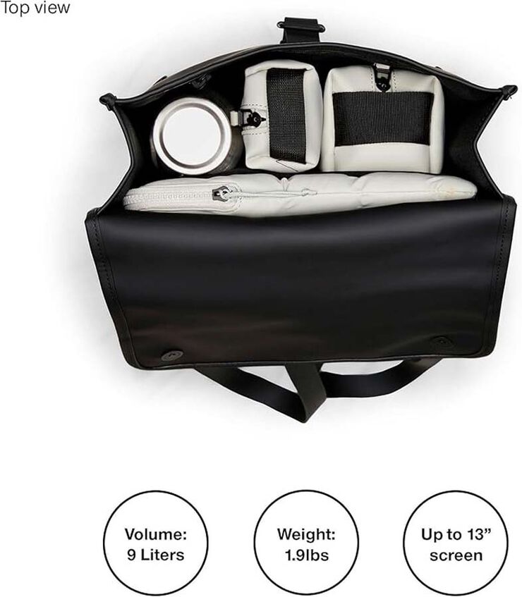 Mochila Rains Mini sand