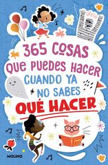 365 cosas que puedes hacer cuando ya no sabes qu&eacute; hacer