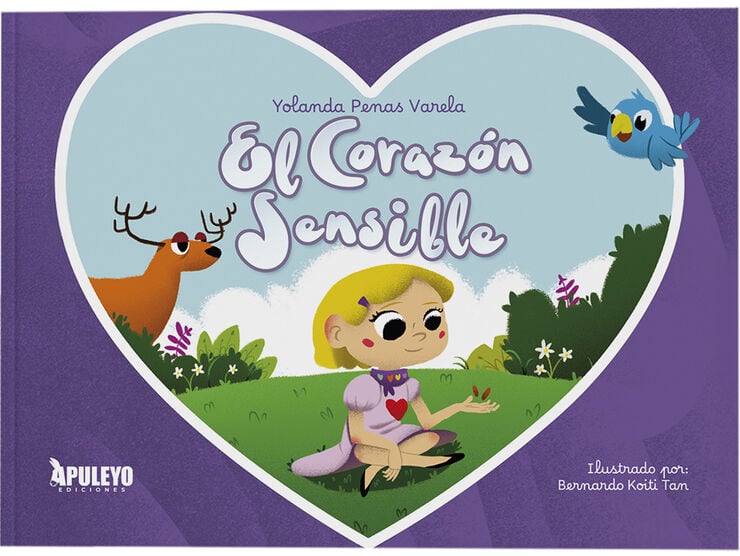 El coraz&oacute;n sensible