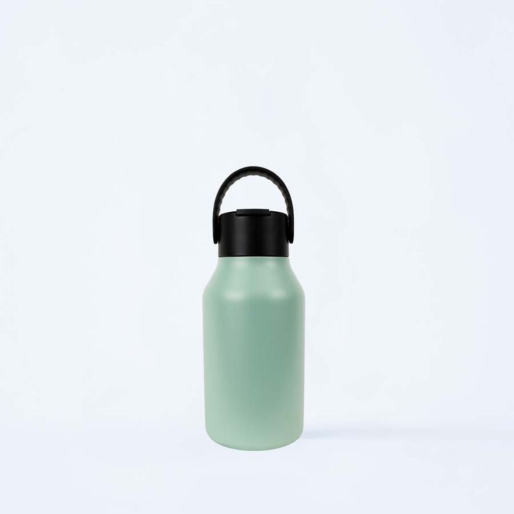 Botella Termo Runbott Mii 350ml Eucaliptus