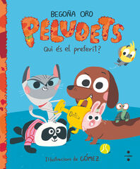 Peludets. Qui &eacute;s el preferit?