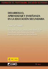 Desarrollo, aprendizaje y ense&ntilde;anza en la educaci&oacute;n secundaria