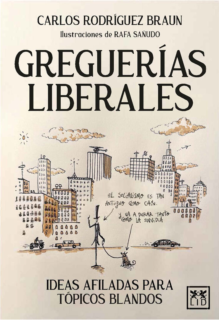 Greguer&iacute;as liberales