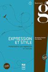 Expression et Style +Corrig&eacute;s