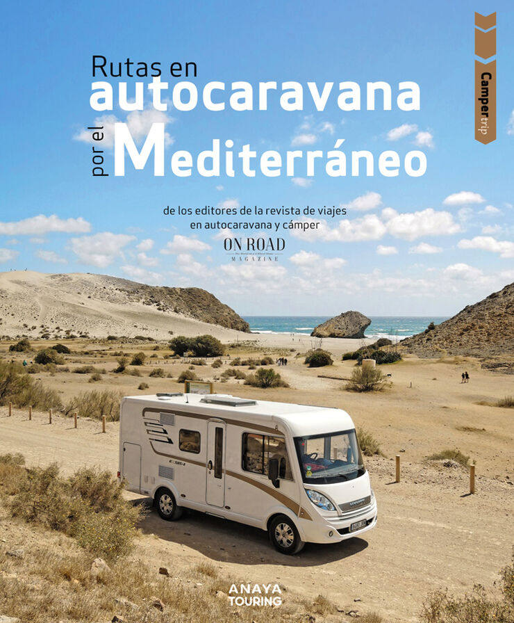 Rutas en autocaravana por el Mediterr&aacute;neo