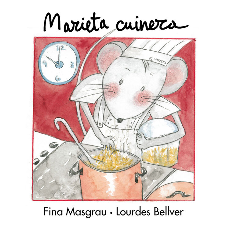 Marieta cuinera