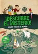 &iexcl;Descubre el misterio! Misi&oacute;n vuelta al mundo