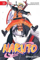 Naruto n&ordm; 33/72