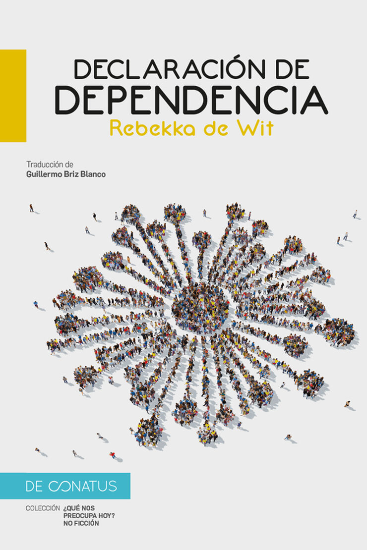 Declaraci&oacute;n de dependencia