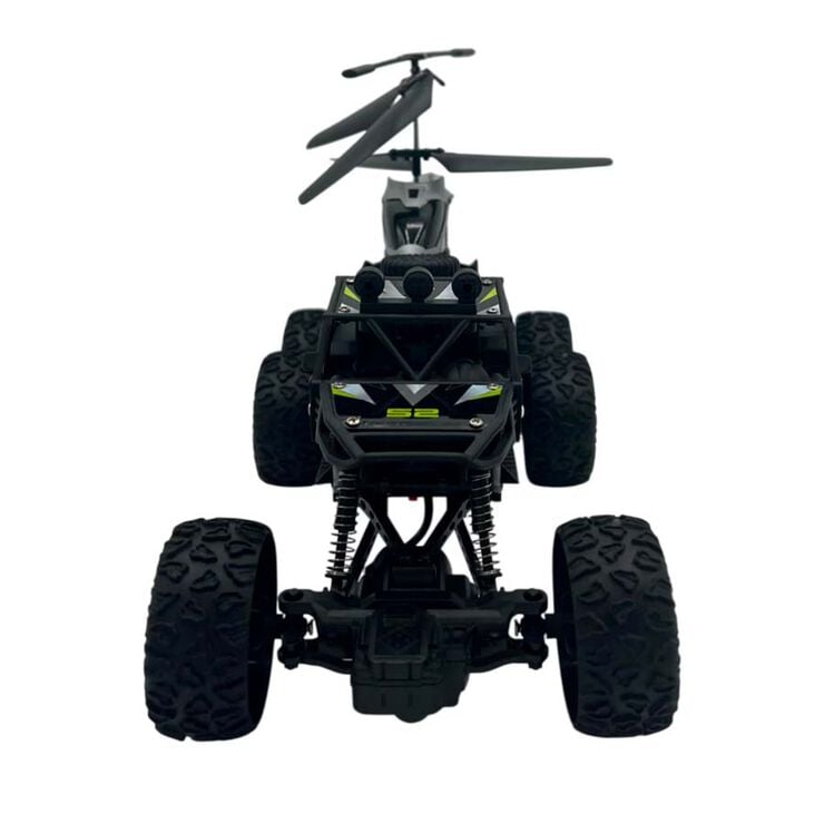 Veh&iacute;culo Tierra Aire R/C