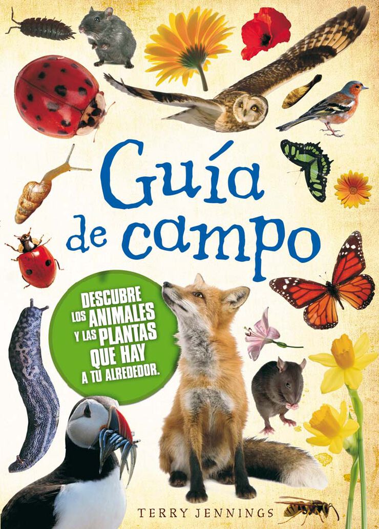 Gu&iacute;a de campo
