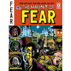 The haunt of fear 02 (The EC archives)