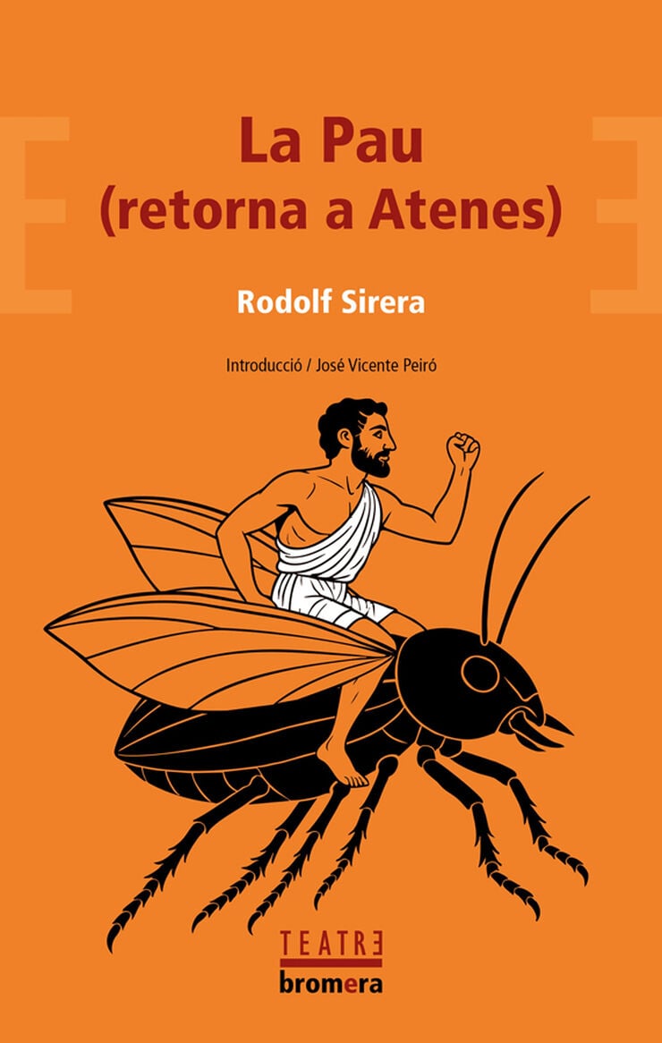 La Pau (retorna a Atenes)