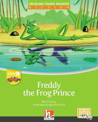 HBL HR3 Freddy Frog Prince