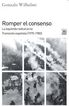 Romper el consenso