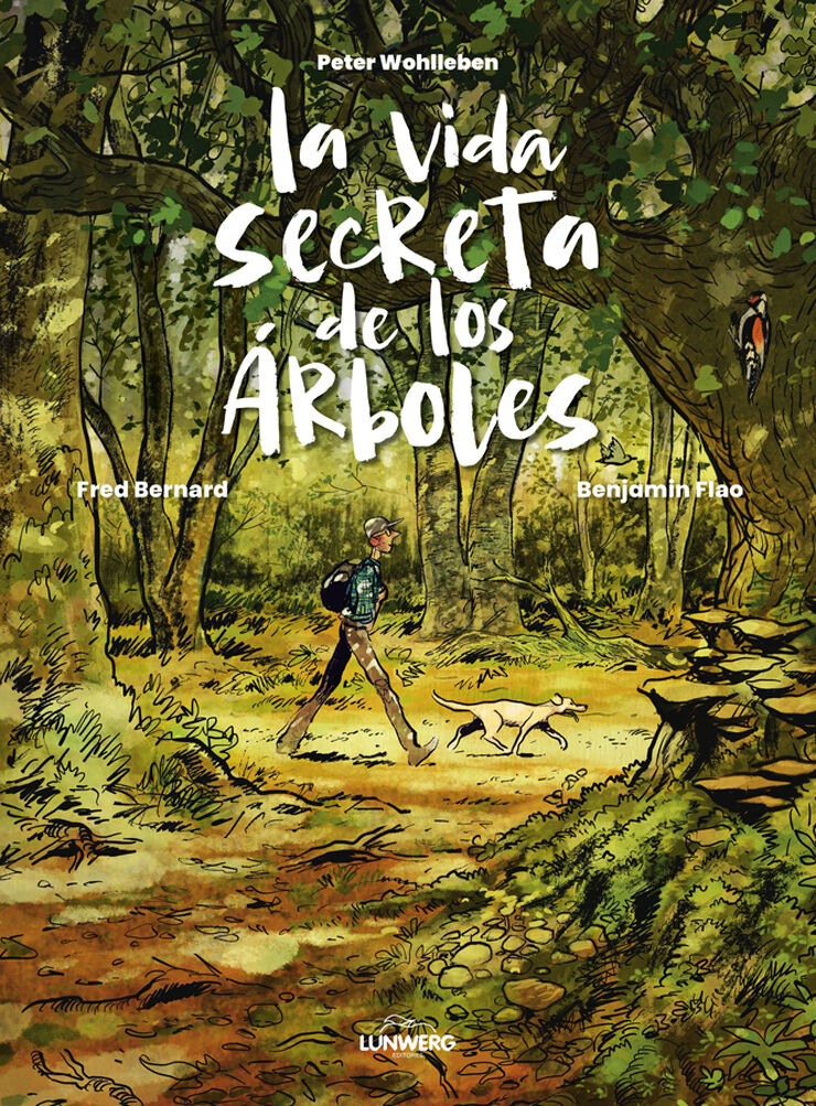 La vida secreta de los &aacute;rboles