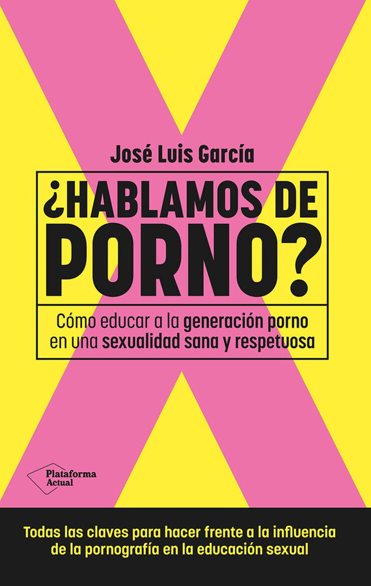 &iquest;Hablamos de porno?