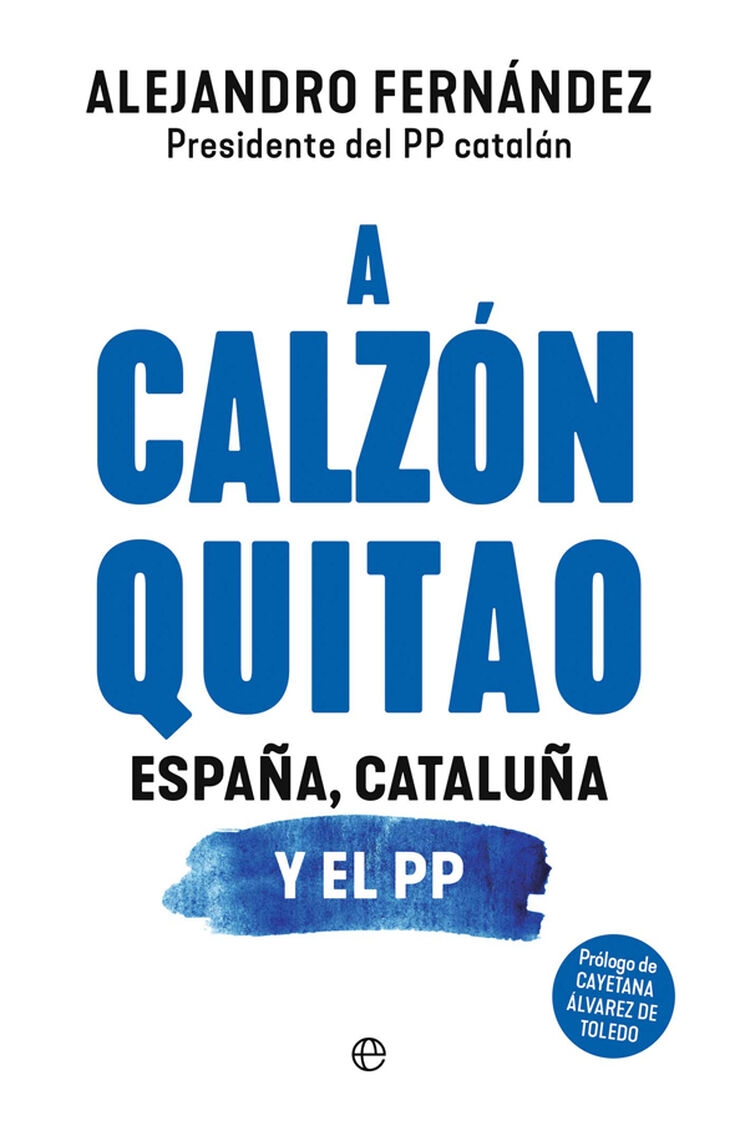 A calz&oacute;n quitao