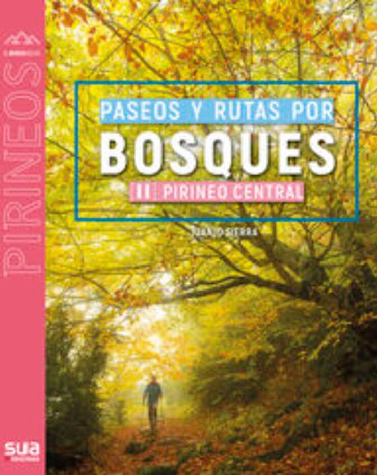 Paseos y rutas por bosques II Pirineo central