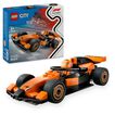 LEGO&reg; LEGO City Pilot de F1&reg; amb Cotxe McLaren 60442