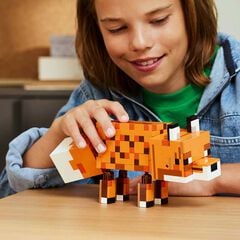 LEGO&reg; Minecraft El Zorro 21588