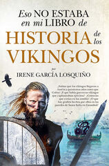Eso no estaba en mi libro de Historia de los Vikingos