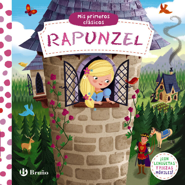 Mis primeros cl&aacute;sicos. Rapunzel