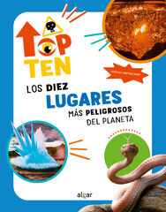 Top Ten Los diez lugares m&aacute;s peligrosos del planeta