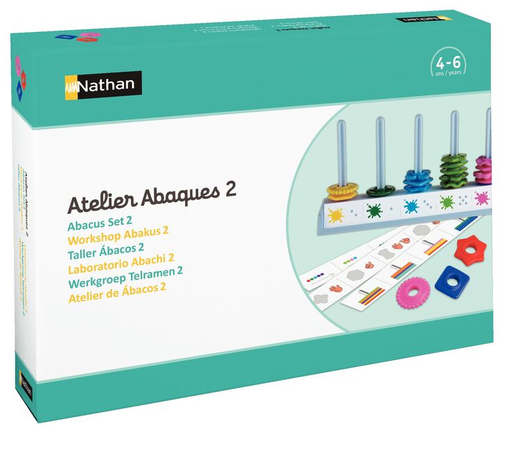 Taller d'&agrave;bacs 2