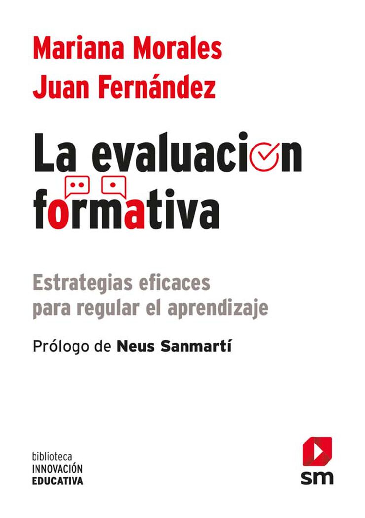 La evaluaci&oacute;n formativa