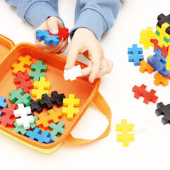 Plus-Plus Big Malet&iacute; de viatge 15 peces